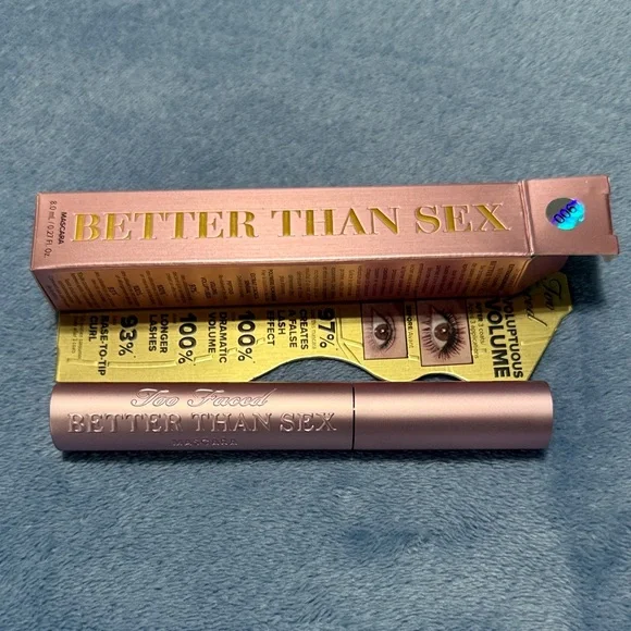 Better Than Sex Mascara - Picture 2 of 4